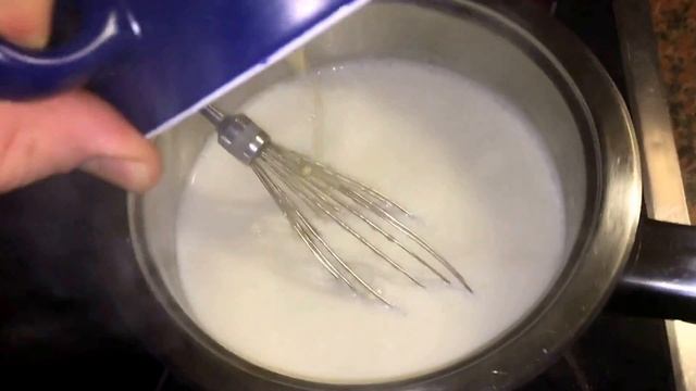 Pudding kochen / zubereiten Rezept смотреть онлайн