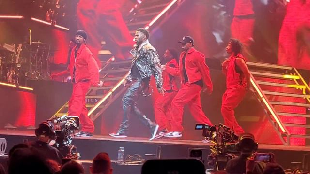 Jason Derulo ☆ Acapulco ☆ Nu King Tour, 23.03.2024 Wien / Vienna