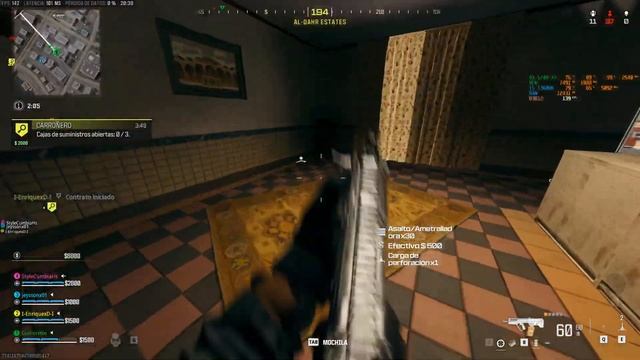 WARZONE 3 RESURGIMIENTO RX 6700 XT 12GB смотреть онлайн