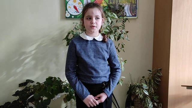 Пилипенко Мария, 2 класс смотреть онлайн