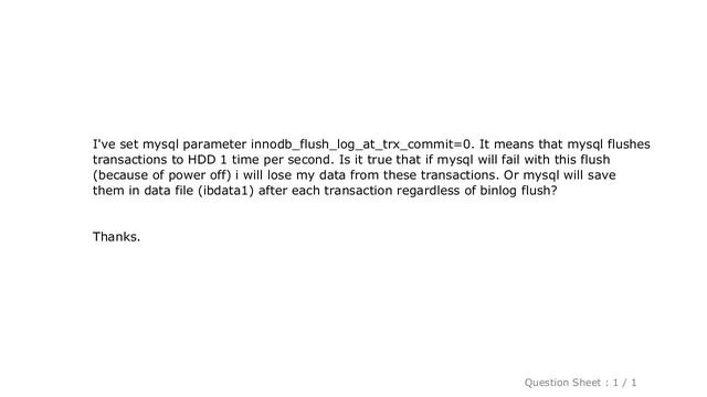 MySQL : What is binlog in mysql? смотреть онлайн