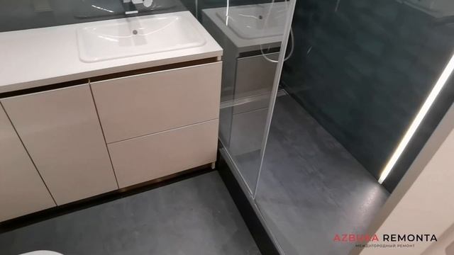 Стиральная машина под раковиной в санузле | Советы по ремонту | Ремонт квартир в москве смотреть онлайн