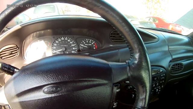 2002 Ford Escort ZX2 walkaround @ Westland Auto Sales смотреть онлайн
