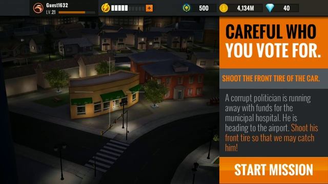 Sniper 3D Gun Shooter: Free Elite Shooting Games - Gameplay Walkthrough Part 71 (Android, iOS) смотреть онлайн