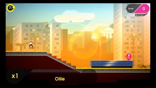 MOST ANNOYING GAME EVER!! - OlliOlli 2: Welcome to Olliwood (Part 2) смотреть онлайн