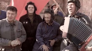 ЛЕТИ МОЙ ТАНК исполняет Юрий Щербаков