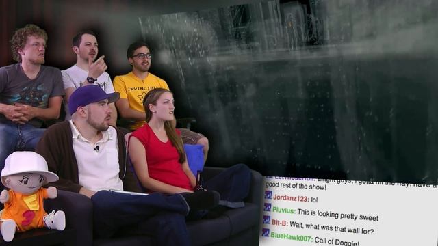 Watch Dogs Escape & Escort! - Sony at E3 2013 is AWESOME! - Part 8 смотреть онлайн