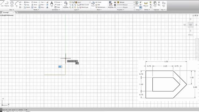 AutoCAD 2015 Basic Drawing Development смотреть онлайн