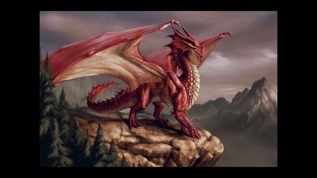 Dragon Sound Effects - Breath Roar Fire HD Quality смотреть онлайн