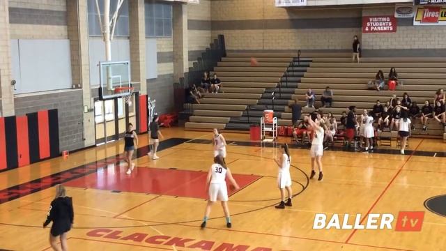 VK Basketball 17 Black vs Seattle Stars Elite ( Kelsey Hudson #5) смотреть онлайн