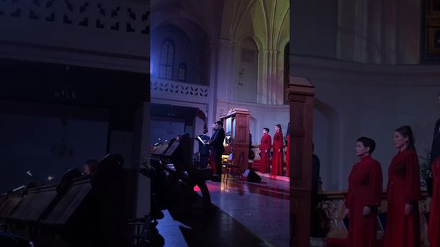 «НОЧЬ В СОБОРЕ. МОЦАРТ. РЕКВИЕМ. Звучащие полотна. МИКЕЛАНДЖЕЛО» смотреть онлайн