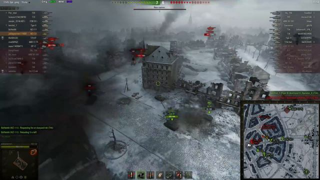 World of Tanks Newsletter/Infos - #183 kein T95E6 Buff - WG Game Center [Deutsch|HD] смотреть онлайн