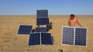 Великое ПУТЕШЕСТВИЕ на Солнечной тяге! #5