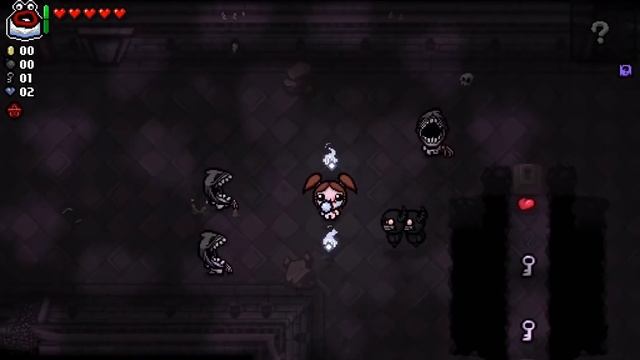 КАК ПОЛЮБИТЬ РОГАЛИКИ | NOITA, LOOP HERO, BINDING OF ISAAC смотреть онлайн