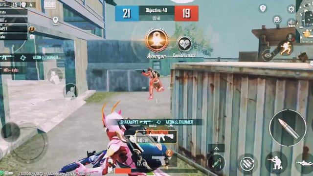 iQOO Z6 Pro 5G TDM Test || iQOO TDM gameplay смотреть онлайн