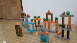 Angry Birds Mattel: The Birds vs Pigs