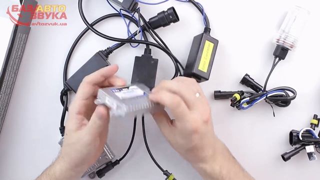 Комплект ксенона KAIXEN /HYLUX Vision+ H11 4300K CAN-BUS смотреть онлайн