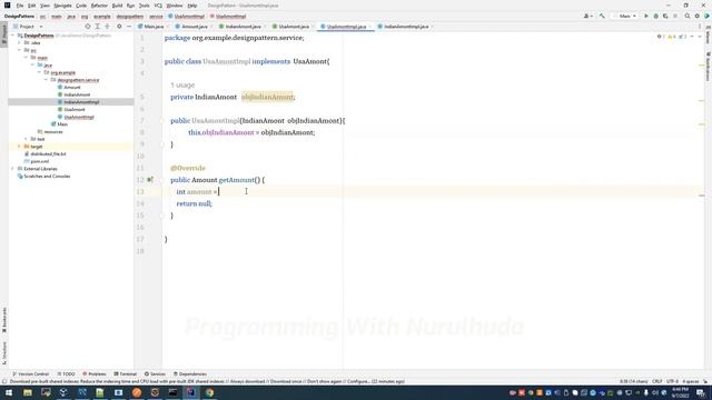 Java adaptor design pattern with example | Java Programming смотреть онлайн