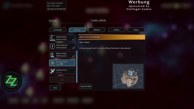 Colony Siege (p)Review - RTS + Tower Defense Mix im Weltraum (German, many subtitles) смотреть онлайн