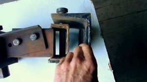 Сцепка для мотоблока  своими руками