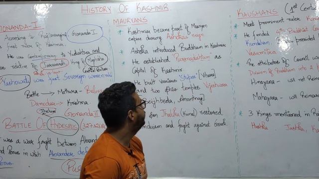 HISTORY OF JAMMU AND KASHMIR PART 3 смотреть онлайн