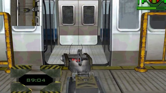 robot wars extreme destruction gameplay (4K) смотреть онлайн