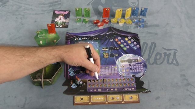 Merchants Cove Character Overview: The Oracle - with Mike DiLisio смотреть онлайн
