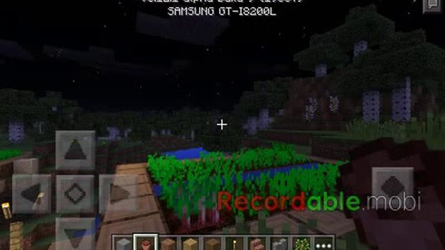 Minecraft PE 0.12.1 alfa build 9 смотреть онлайн