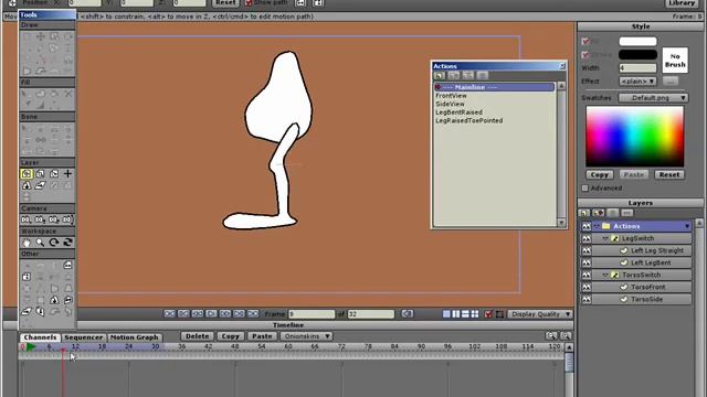 Anime Studio Pro 6 Action Errors смотреть онлайн