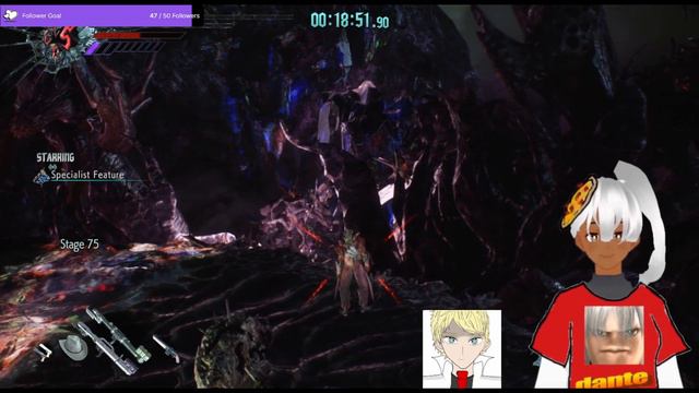 DMC5 Bloody Palace Lobby Funnies 1 смотреть онлайн