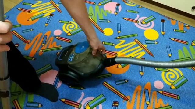 Philips PowerPro Compact FC9349/01 ЛИДЕР СРЕДИ ПЫЛЕСОСОВ! смотреть онлайн