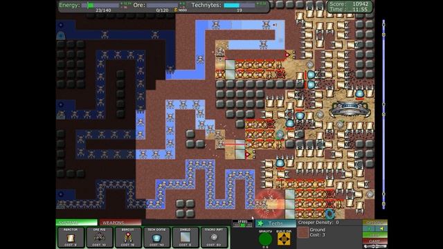 Creeper World 2: Anniversary Edition - Bonus 7: Barbarian Hordes смотреть онлайн