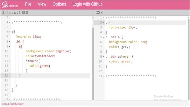session 9 - sass(1) - part2 смотреть онлайн
