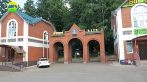[MRF - Пешие прогулки] #28. Подмосковный город: Солнечногорск.