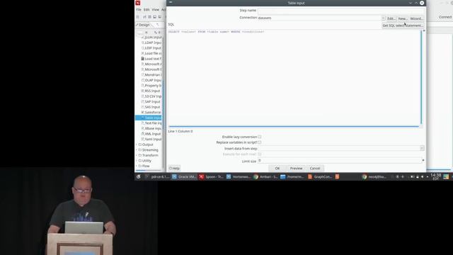 Integrating Relational, Big Data, and Other Sources into Neo4j Using Kettle – Matt Casters смотреть онлайн