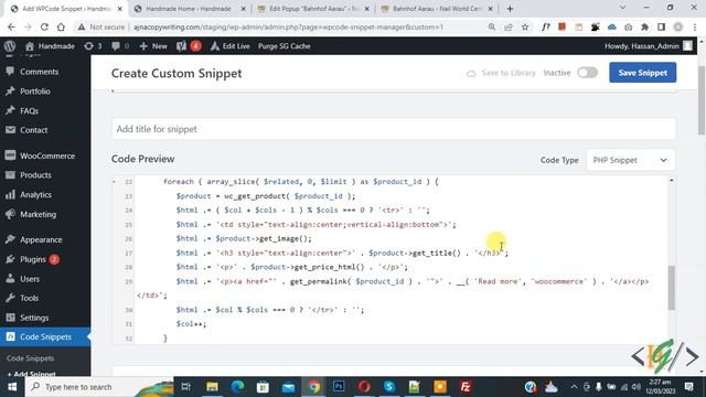 How to Display Related Products Grid in WooCommerce Customer Processing Order Email in WordPress смотреть онлайн