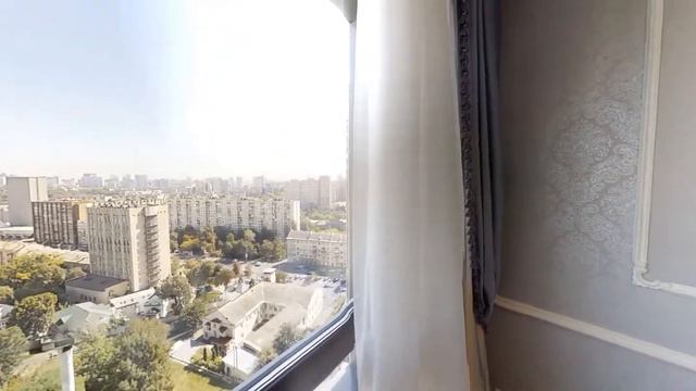 Виртуальный тур, квартира в ЖК "Park Avenue" смотреть онлайн