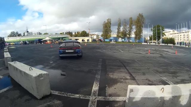 Дрифт такси (Royal auto show2016) смотреть онлайн