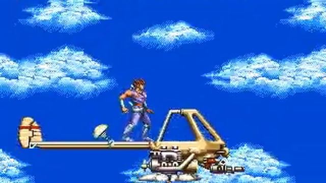Strider (Genesis) Full Game Speedrun смотреть онлайн