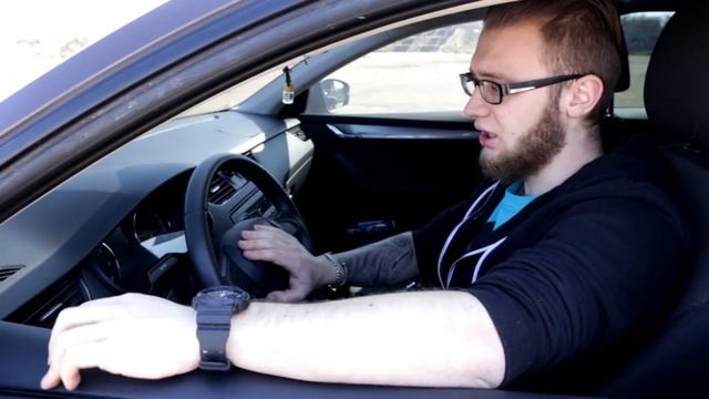 Обзор Skoda Octavia 2014 смотреть онлайн