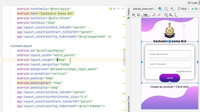 ?How to create Login and SignUp using firebase Realtime Database android Studio смотреть онлайн