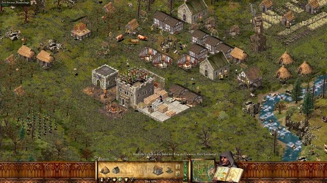 Best of Stronghold: St. Marien-Kreuzung смотреть онлайн