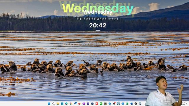 วิธี Upgrade Windows 11 Version 22H2 смотреть онлайн