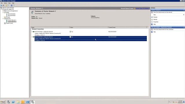How to configure Exchange 2010 DAG (Step by Step guide) смотреть онлайн