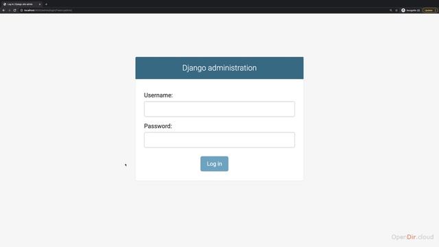 086-Logging Data Into the Admin Panel-opendir.cloud. #logging #pythondjango #programmer смотреть онлайн