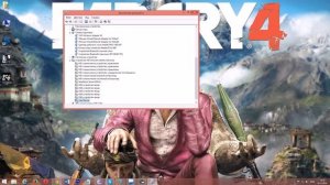 Не запускается Far Cry 4 Черный Экран \ Решение 100%