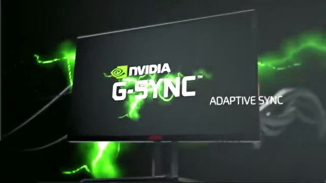 AOC AGON 1 Series AG241QX Gaming Monitor смотреть онлайн