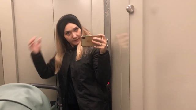 VLOG//вернулась в режим тренировок/ сыну сделали сразу 2 прививки/бизиборд своими руками смотреть онлайн