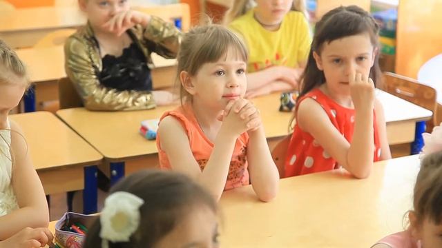 Один день из жизни в детском саду смотреть онлайн