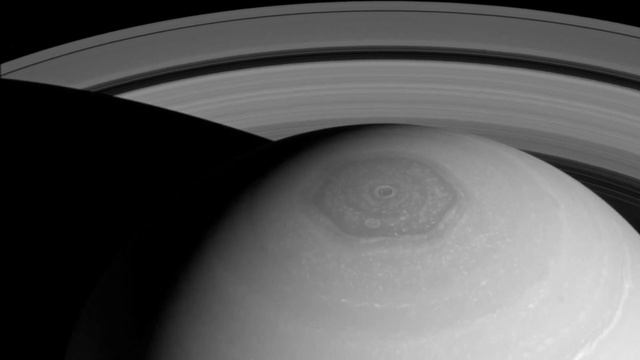 КАК ЗВУЧИТ МАГНИТОСФЕРА САТУРНА? смотреть онлайн